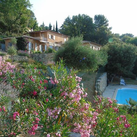Mas Des Citronniers Bed & Breakfast Le Tignet Exterior photo