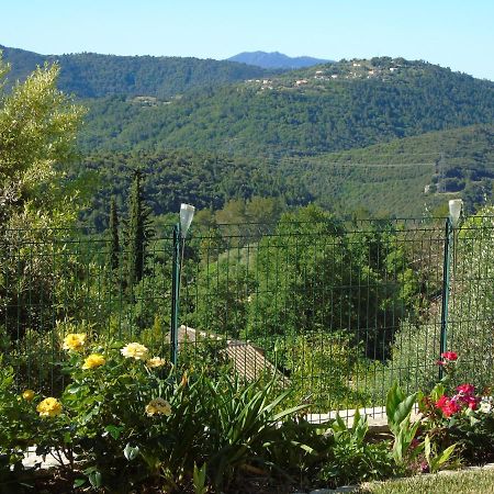 Mas Des Citronniers Bed & Breakfast Le Tignet Exterior photo